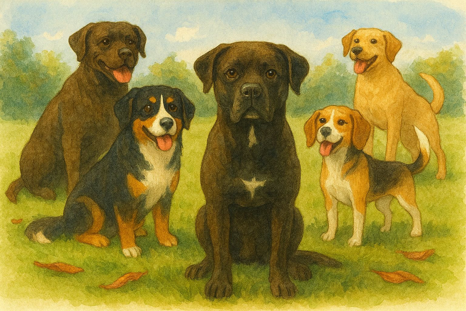 Freya & Friends - Hundebetreuung im Ehnernviertel
