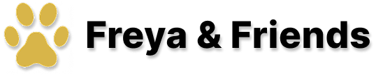 Freya & Friends Logo